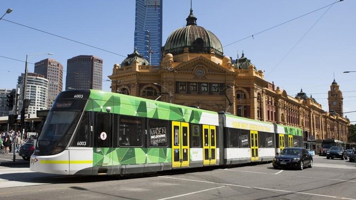 Transdev Australia Yarra Trams