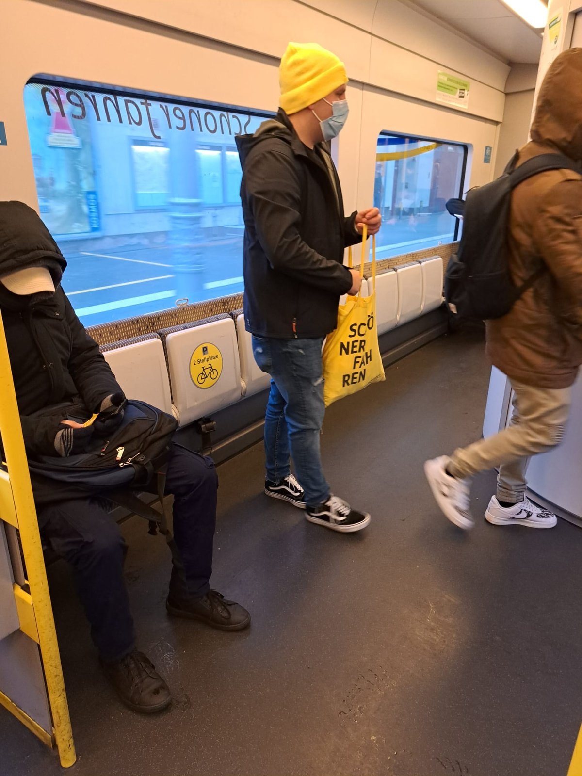 Auch dieses Jahr fand unsere Adventsaktion statt