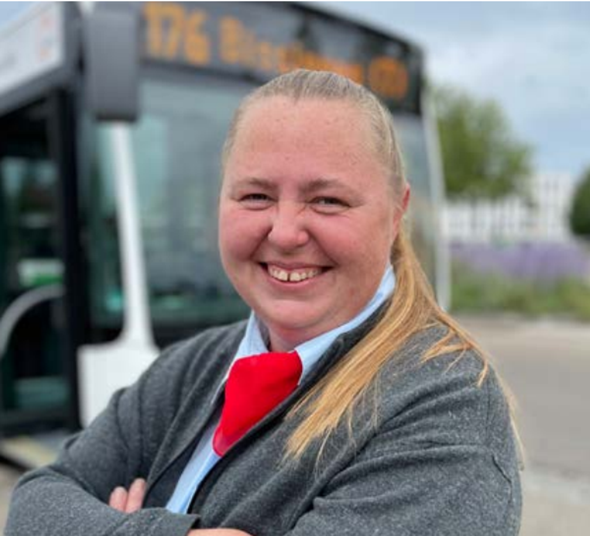 Bianca-Corinna Scheibeck