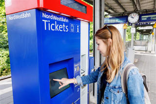 Frühzeitig anreisen