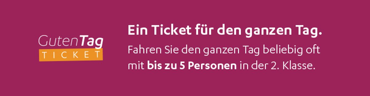 Guten-Tag-Ticket