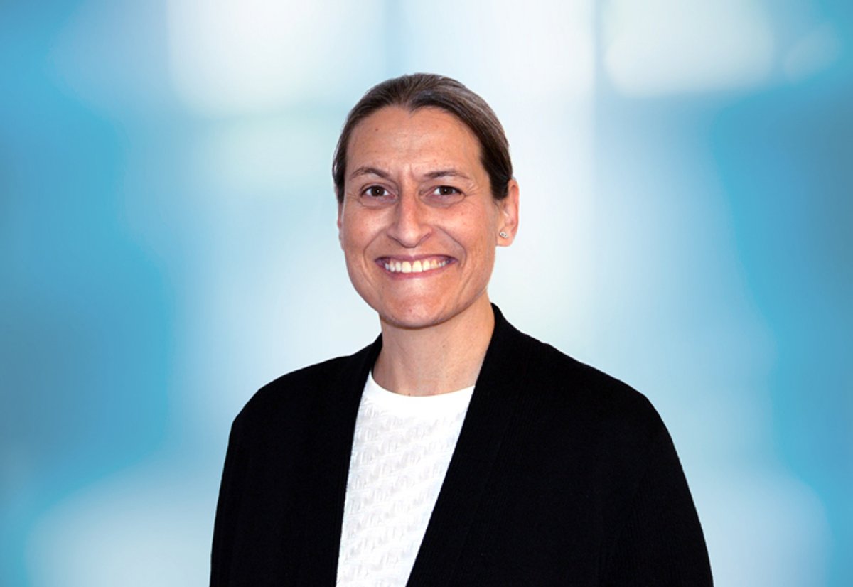 Alexandra Stöhr, Leitung Personal