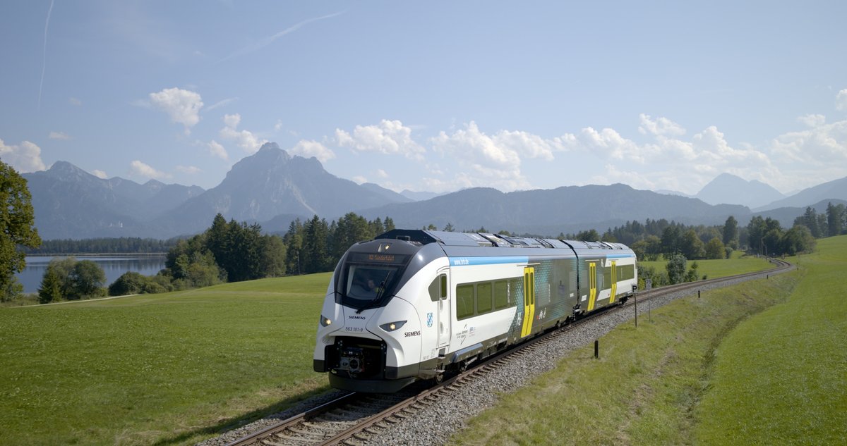 Wasserstoffzug