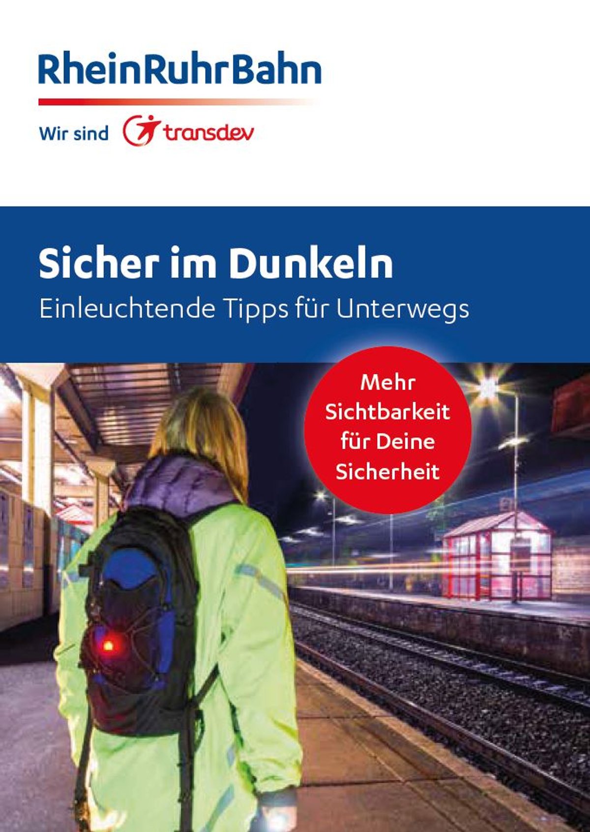 Sicherheit im Dunkeln