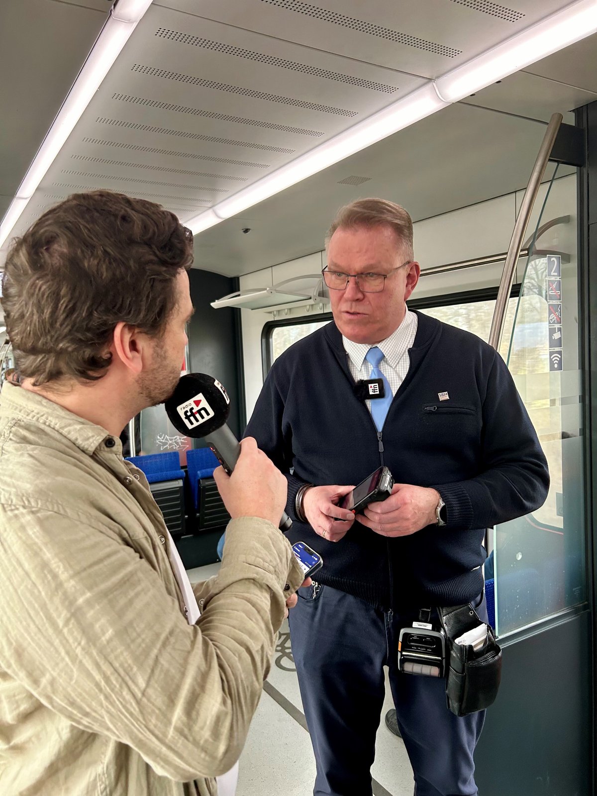 Martin und Malte im Interview