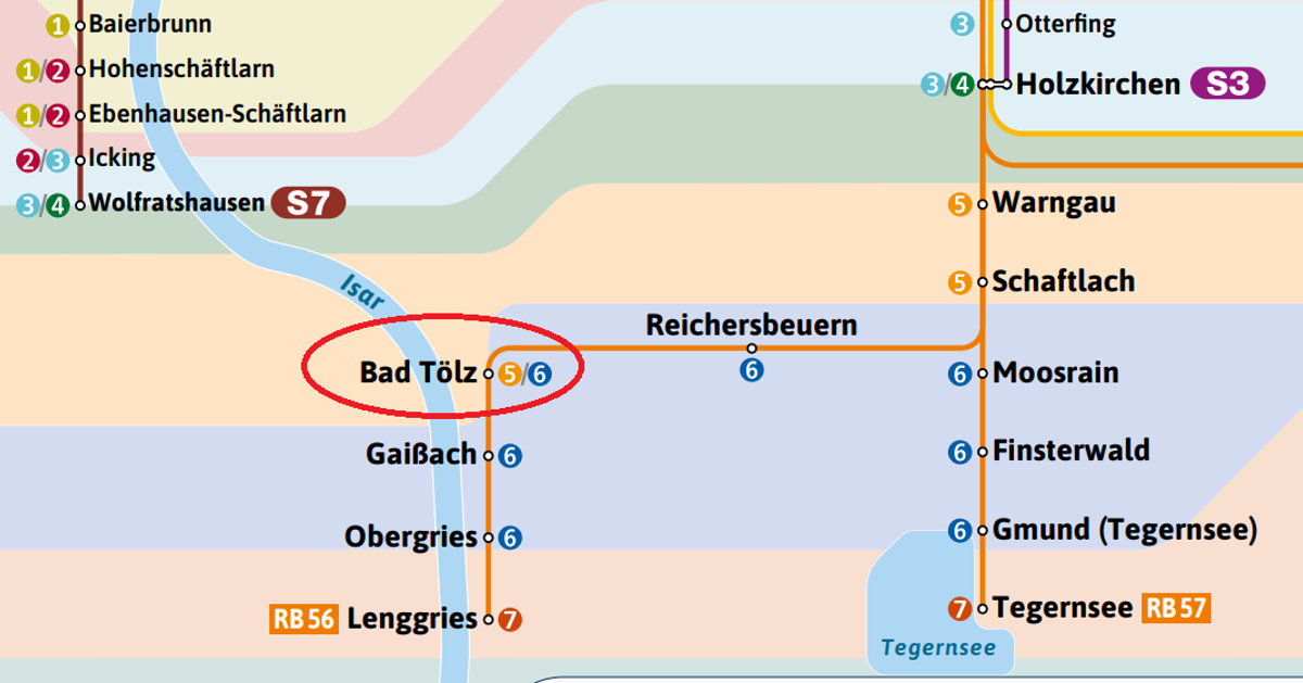 MVV-Zone Bad Tölz