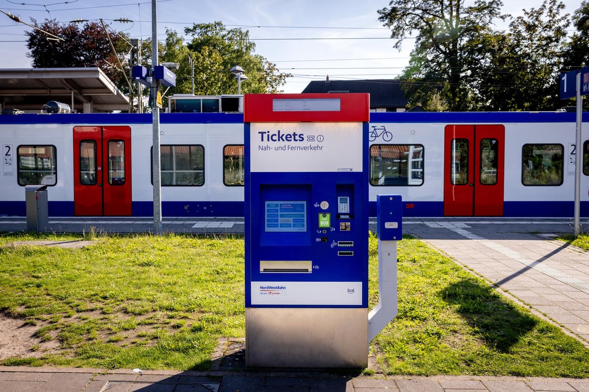 Ticketautomat