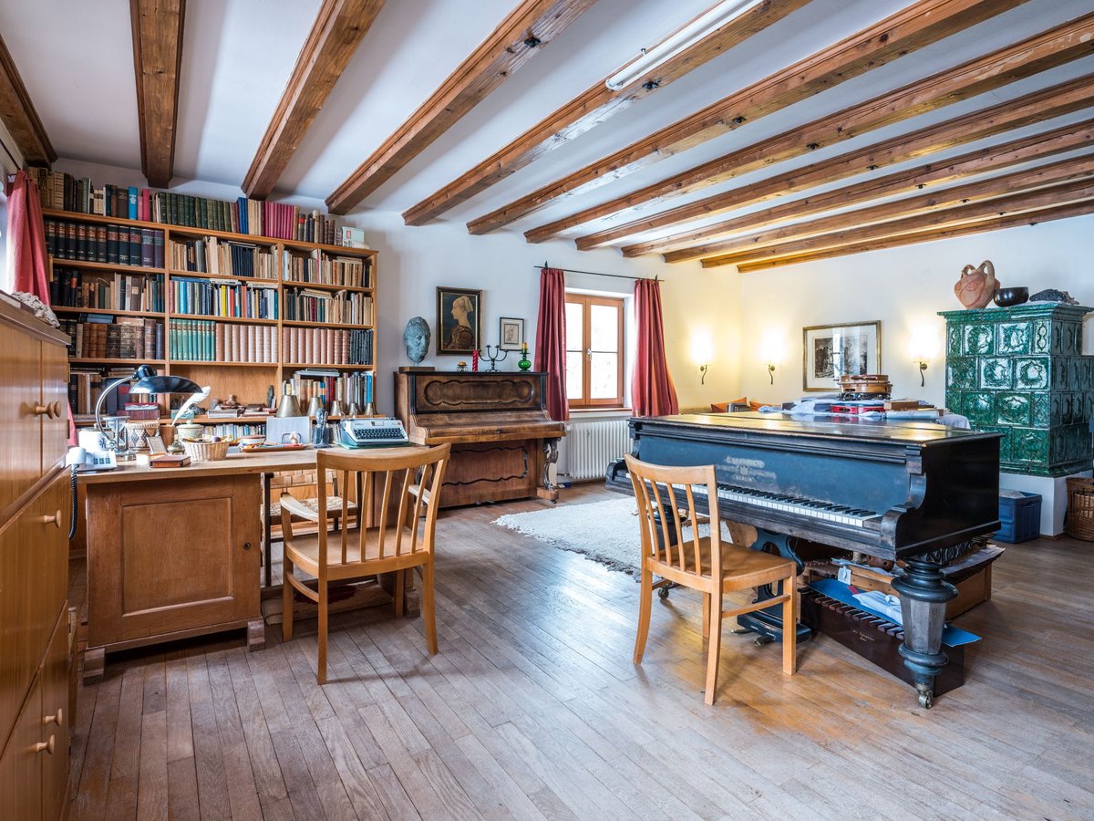 Carl-Orff-Museum