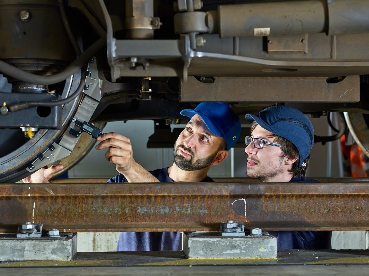 Transdev bietet Jobs für Mechaniker.