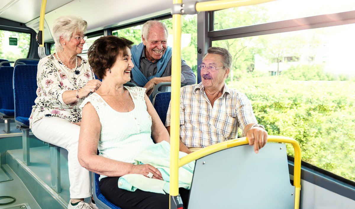 Fahrt nach Gütersloh