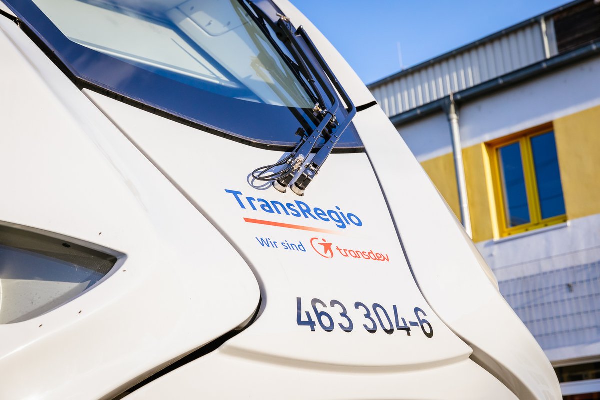 trans regio logo