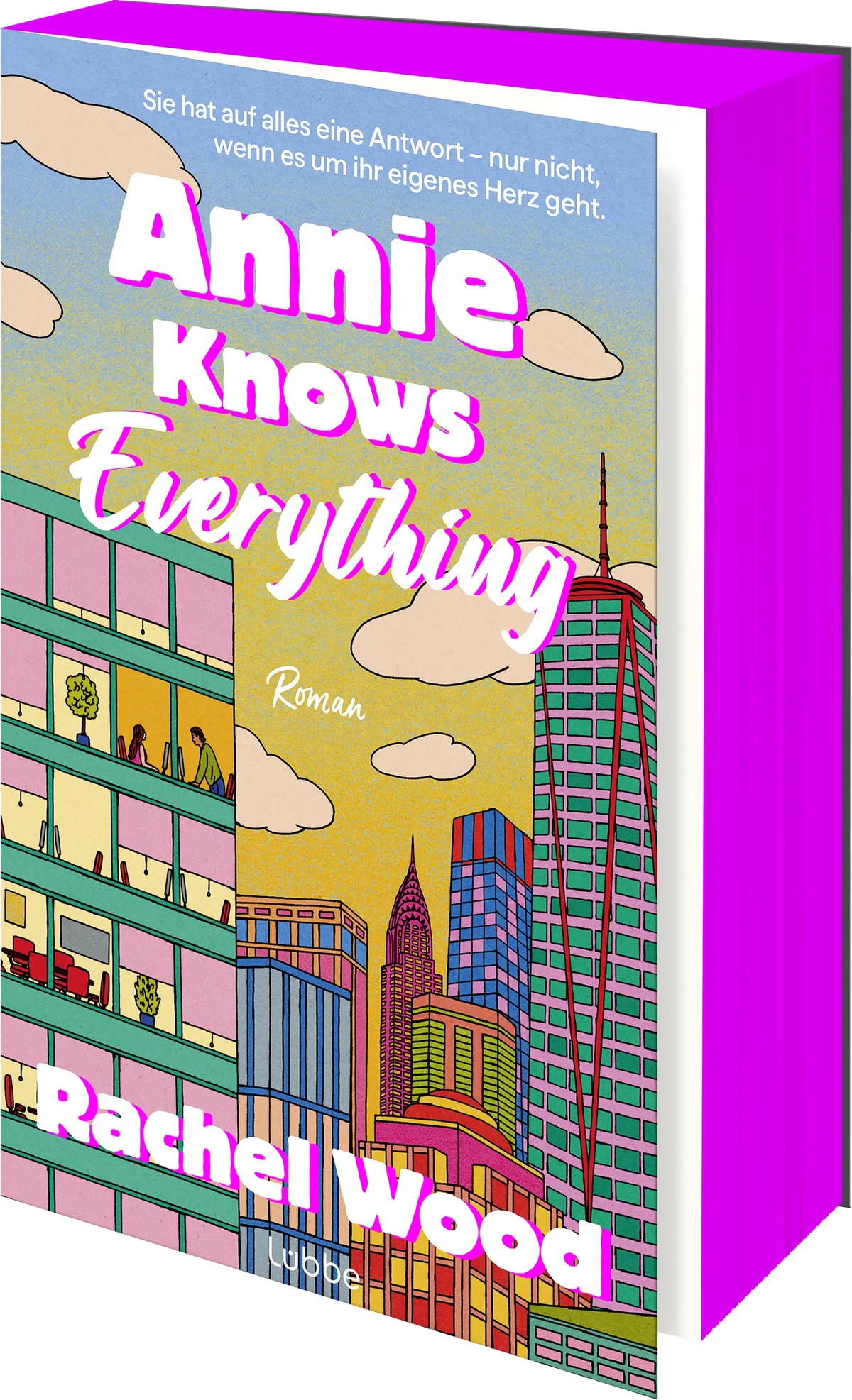 Rachel Wood, "Annie Knows Everything"