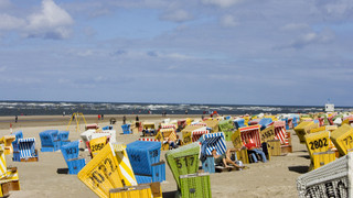 Langeooger Hauptstrand