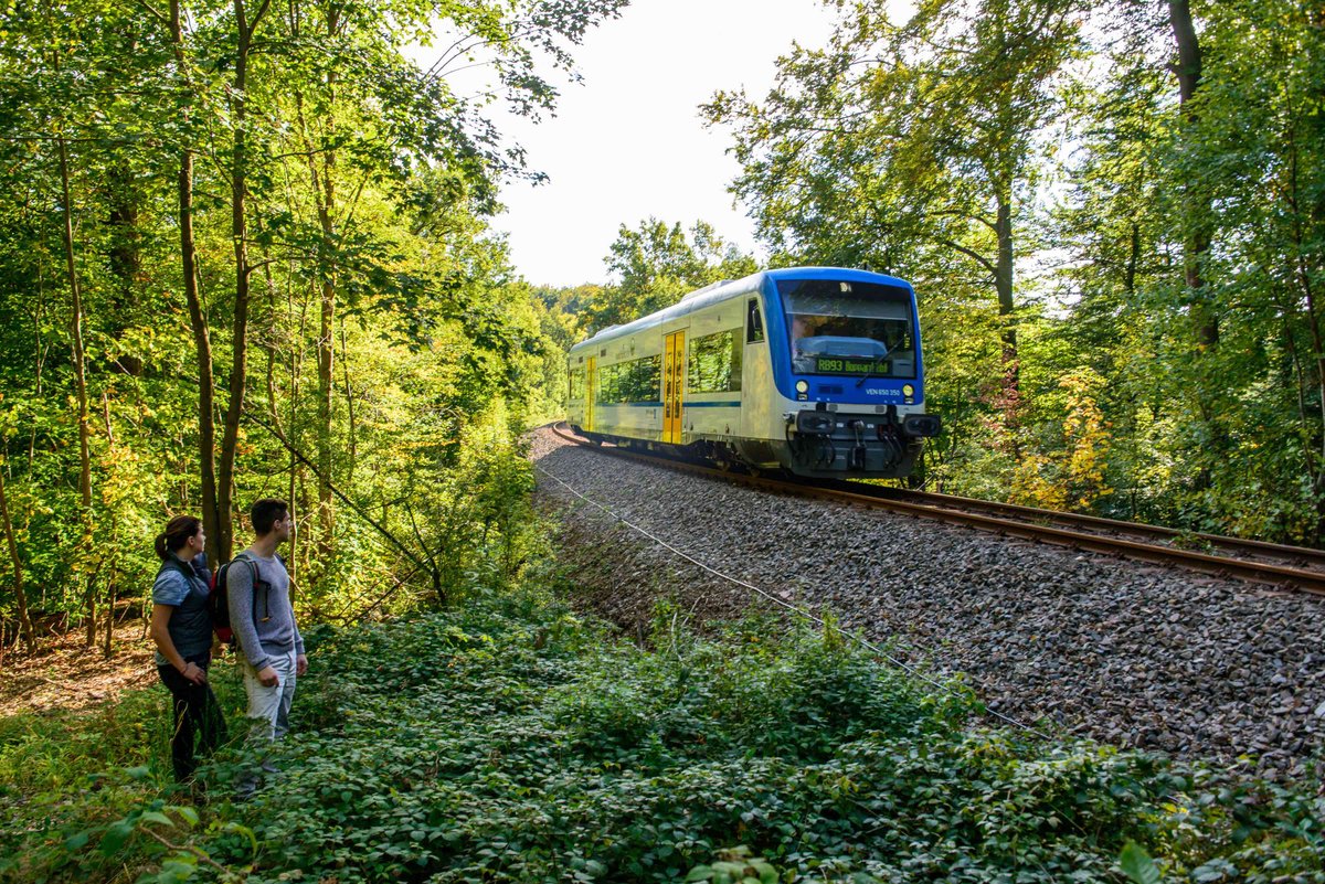 S-Kurve Hunsrückhöhe