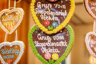 Kulinarische Vielfalt