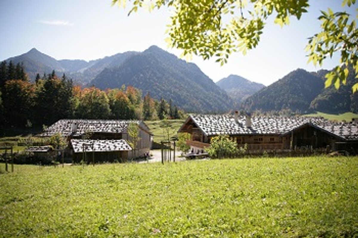 Markus Wasmeier Freilichtmuseum