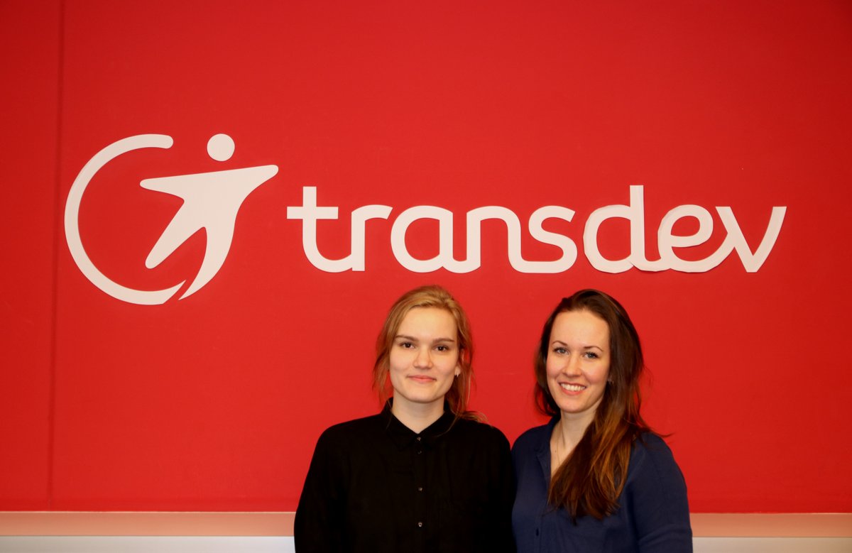 Alica und Sarah freuen sich auf eure Anmeldung