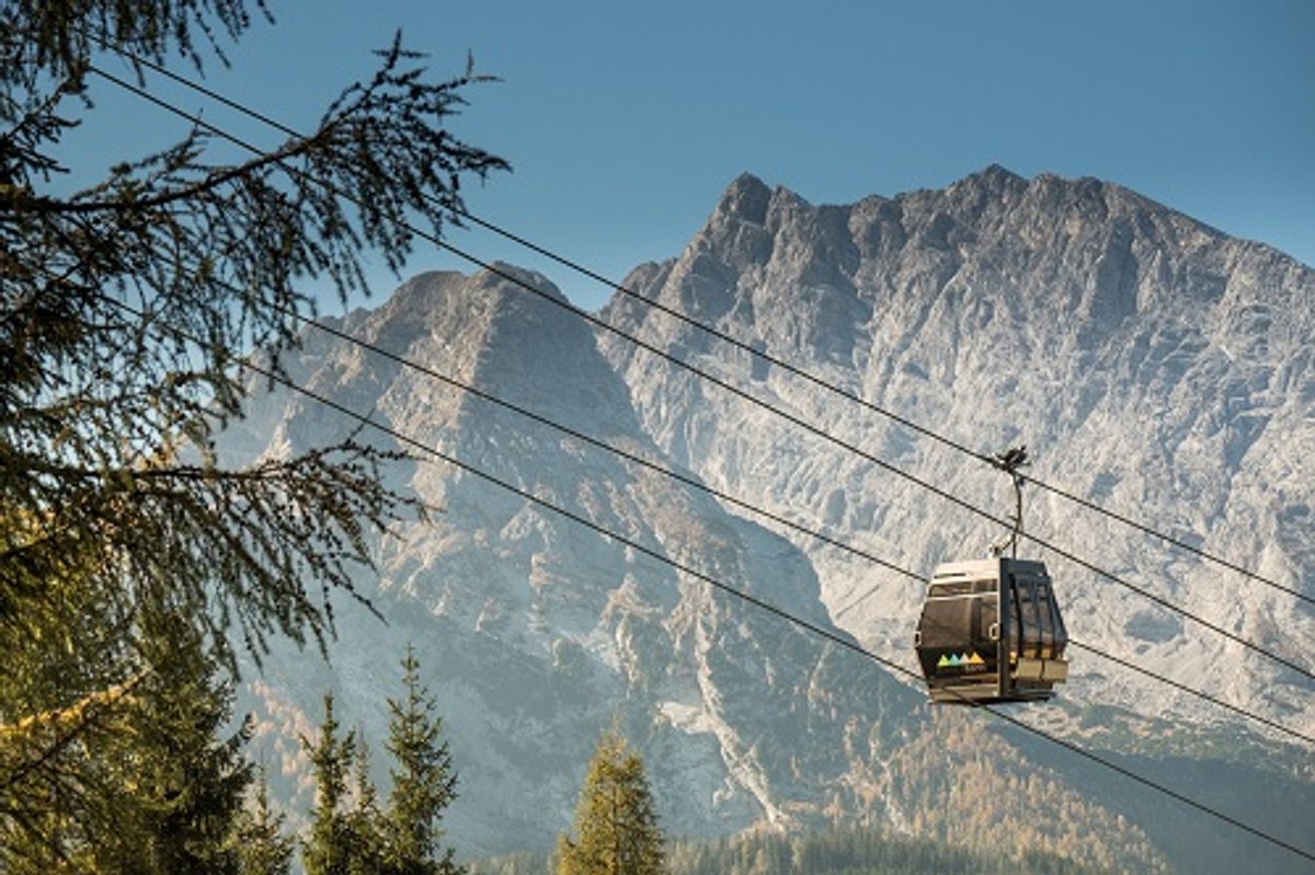 Ausblick auf den Königsee