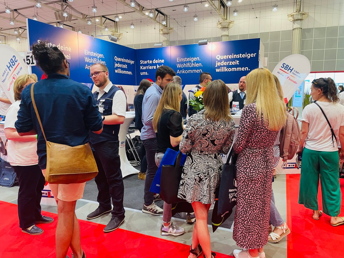 Jobmesse Hannover