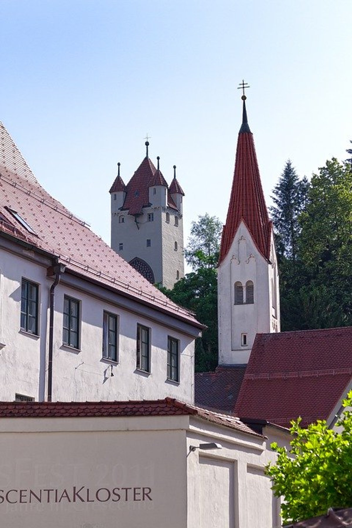 Fünfknopfturm Kaufbeuren