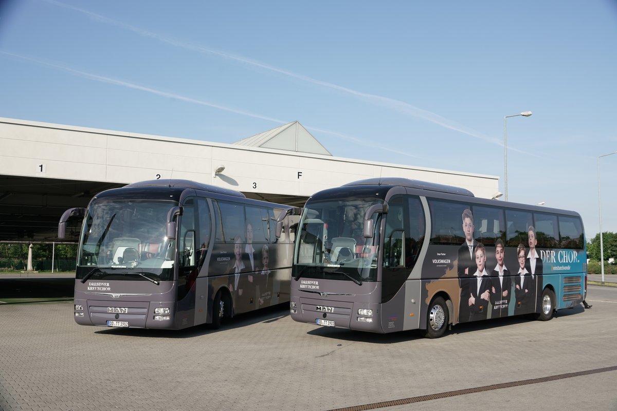 Reisebus mieten Taeter Tours Dresden