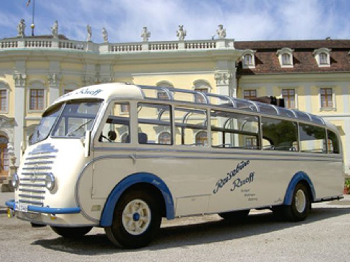 Oldtimer der OVR