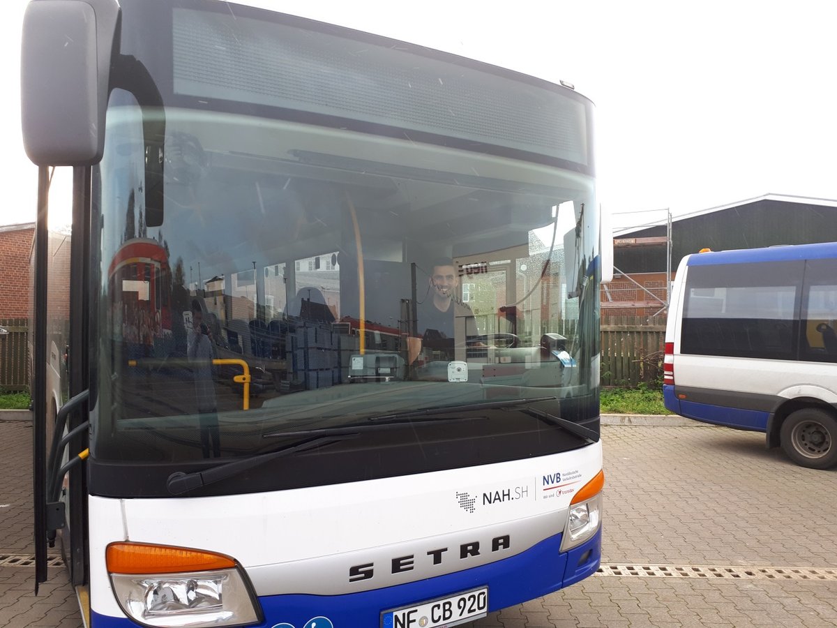 Transdev Trainee in NVB Bus