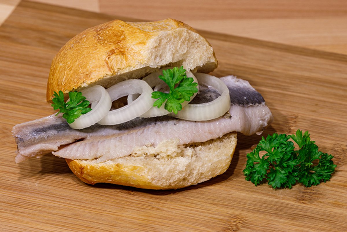Fischbrötchen