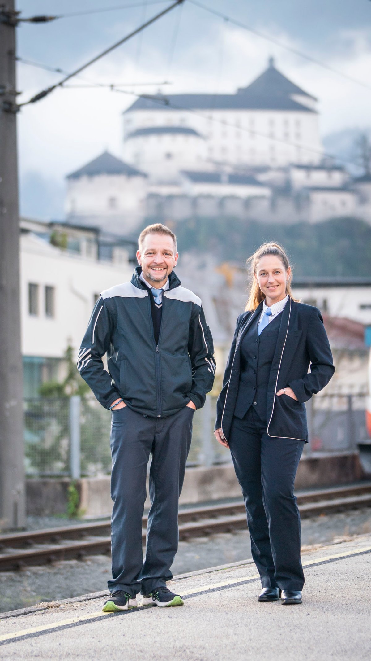Jobs bei der BRB
