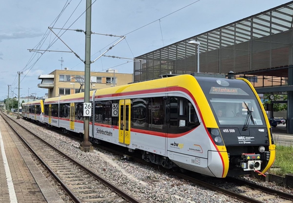 Schönbuchbahn