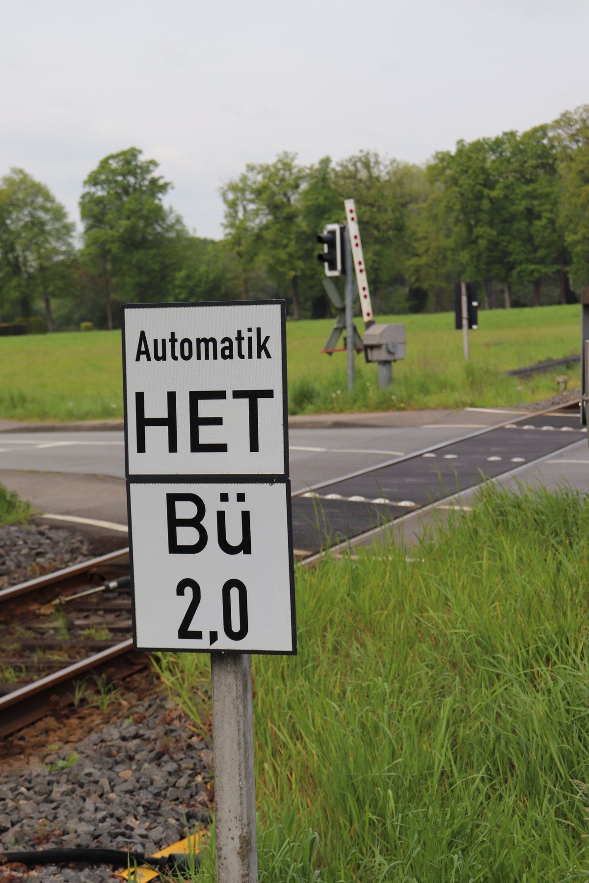 Bahnübergang