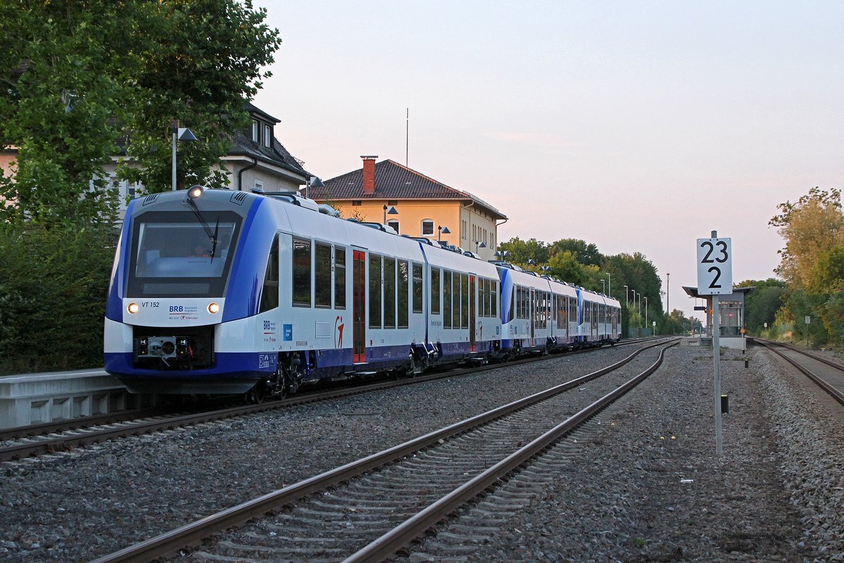 Bayerische Regiobahn