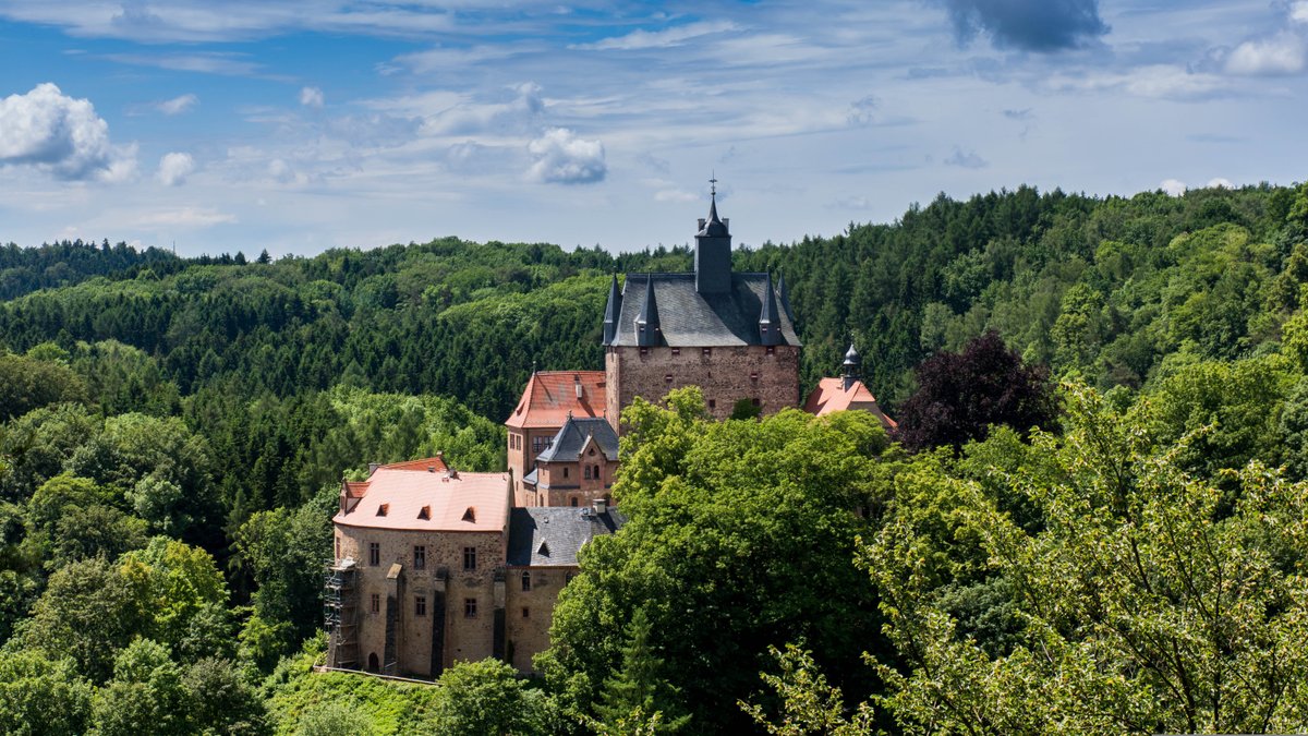Burg Kriebstein