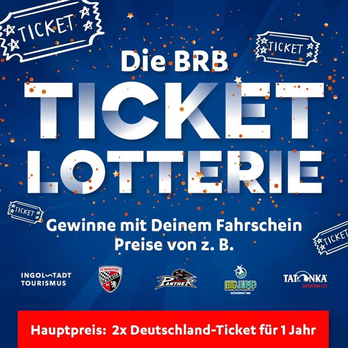 BRB Ticketlotterie 