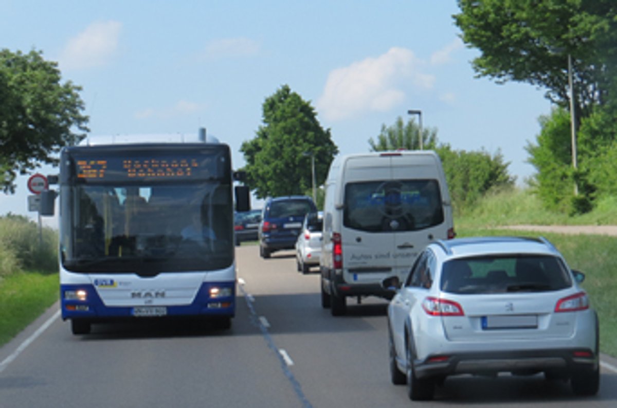 Bus der OVR