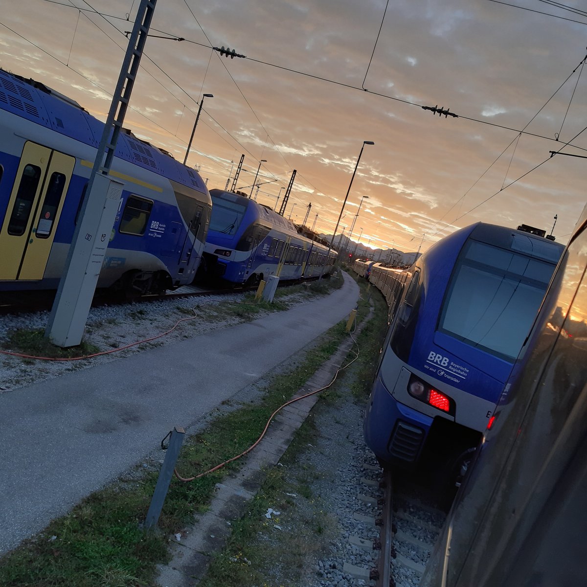 Daniel beim Videodreh