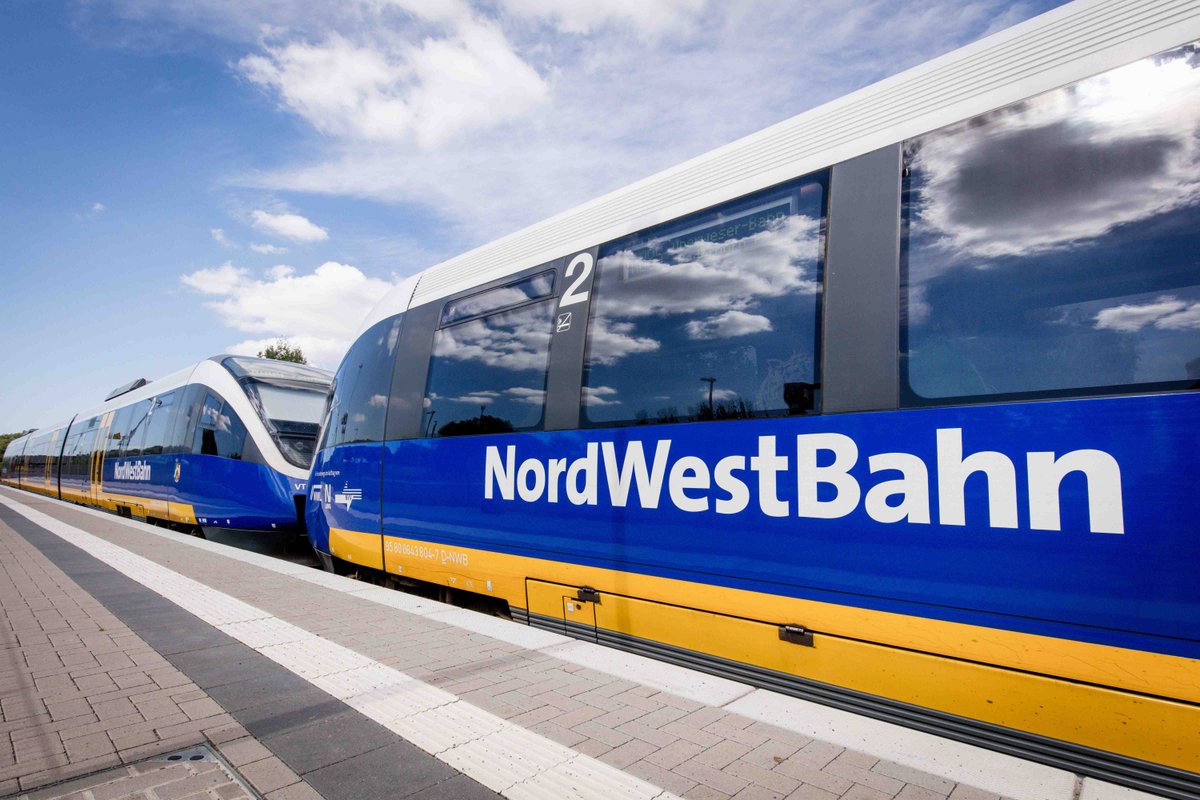 Mit der NordWestBahn zum TERRA WORTMANN OPEN 2026 