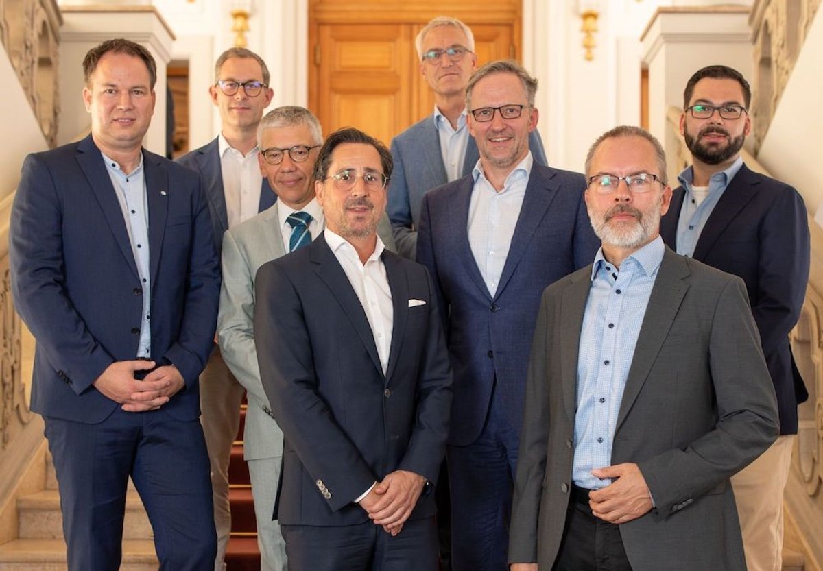 Mofair Präsidium