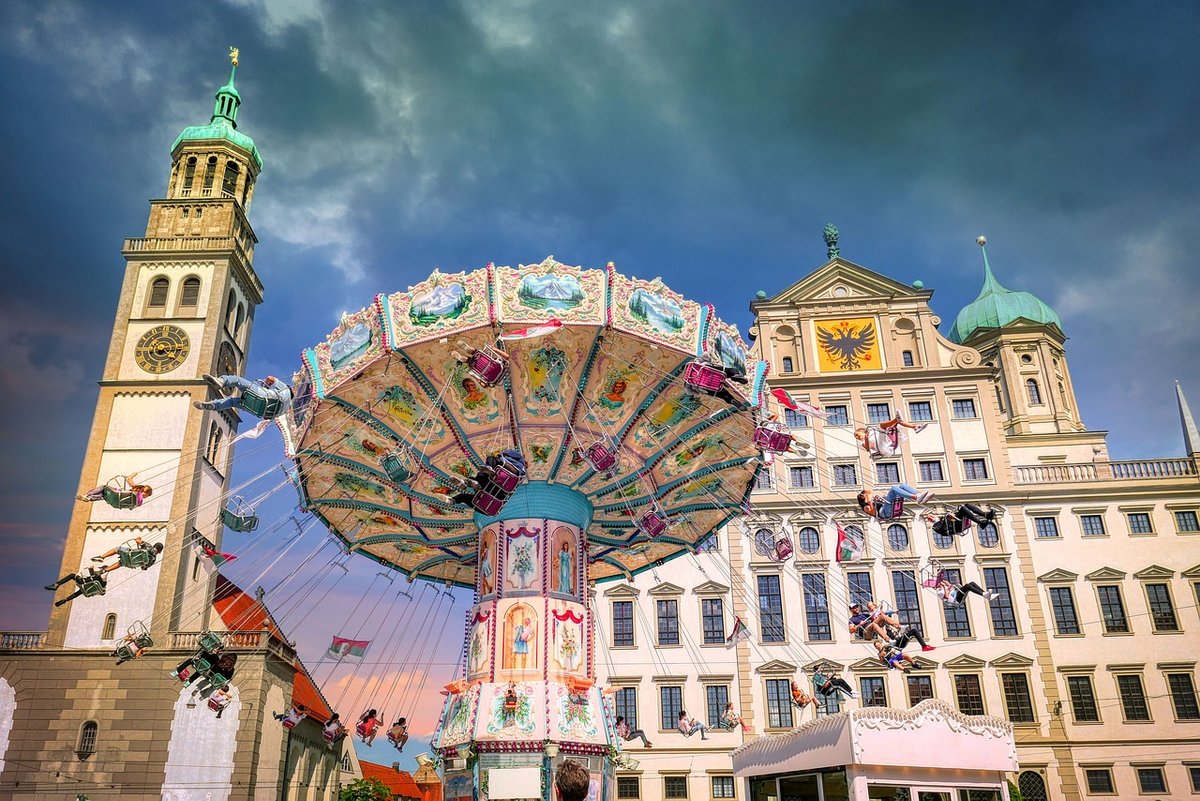 Augsburg