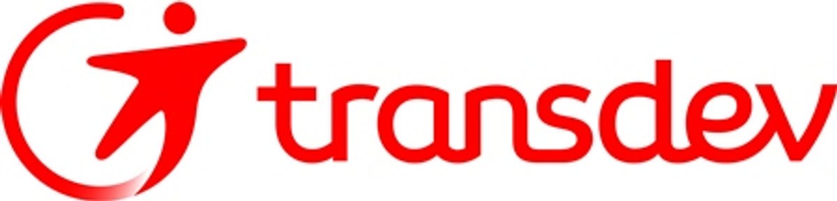 Logo von Transdev