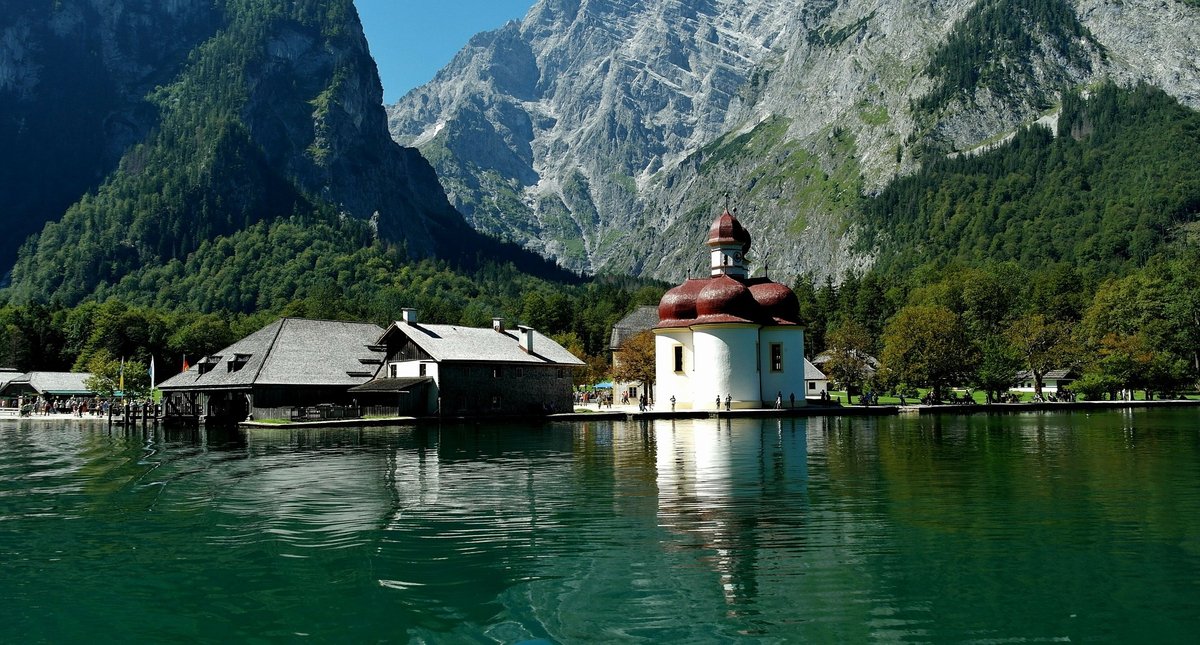 Seenschifffahrt Königssee