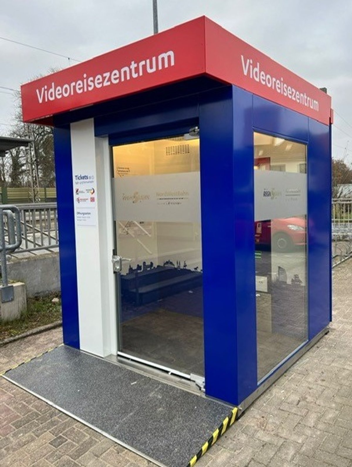 Videoreisezentrum