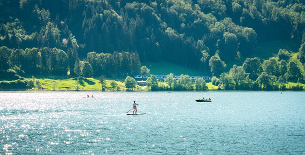 BRB am Schliersee
