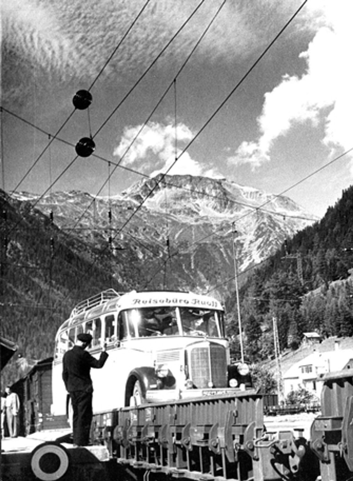Alter Bus der OVR
