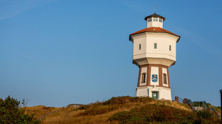 Wasserturm Langeoog
