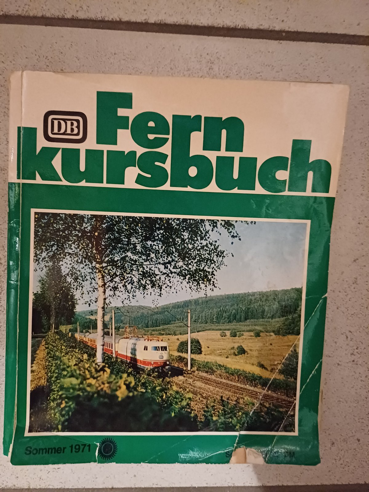 Kursbuch der BEG