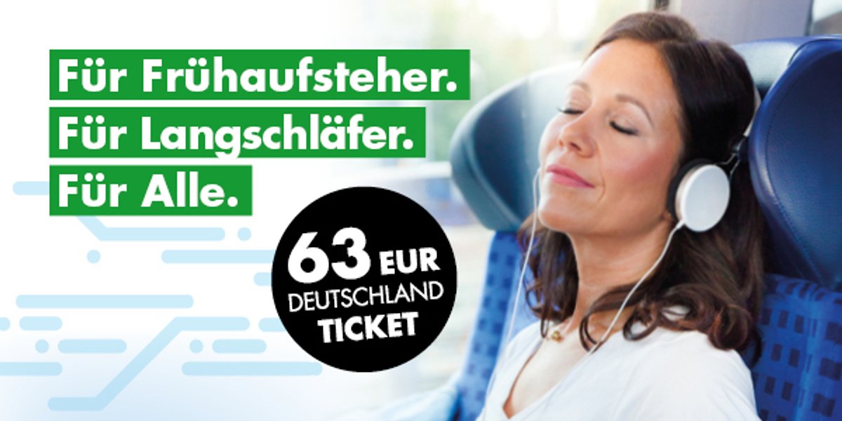 Deutschlandticket