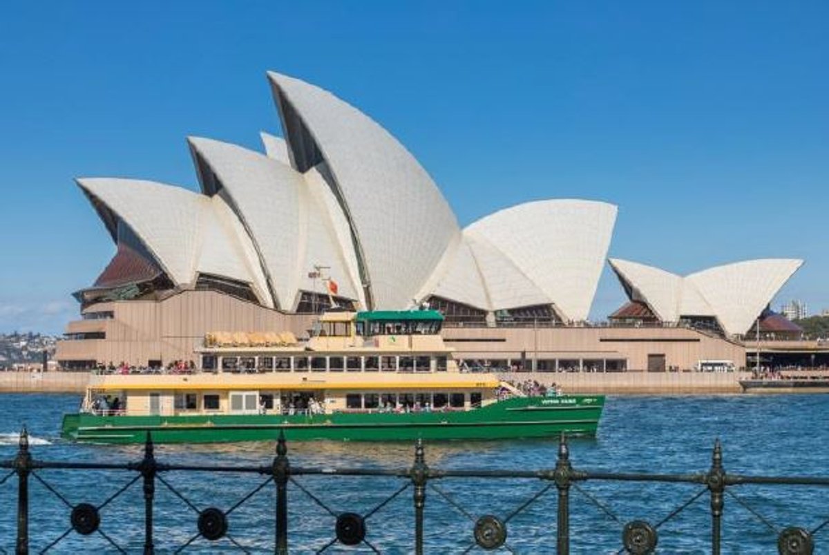 Fähren in Sydney