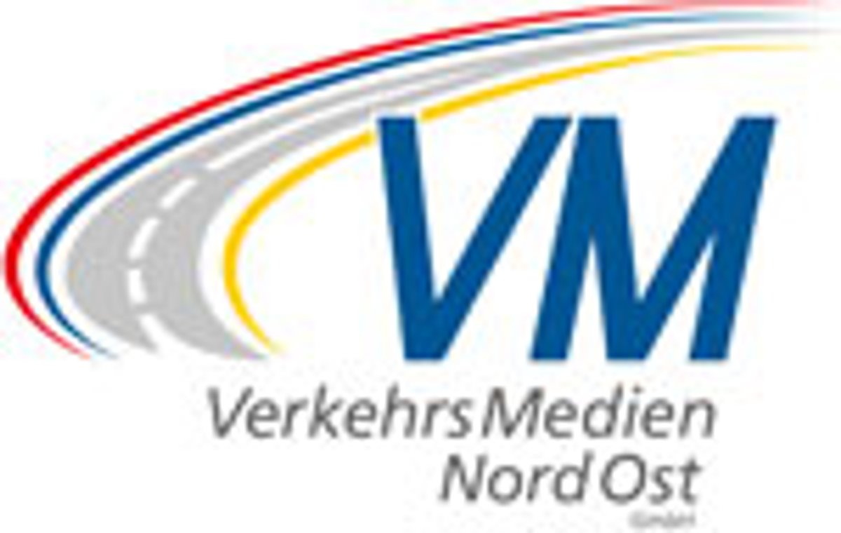 Logo der Verkehrsmedien NordOst