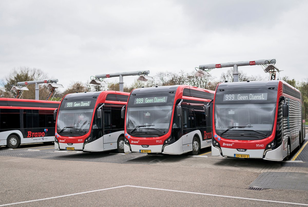 Foto der niederländischen Elektro